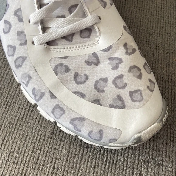 Nike Free 5.0 animal cheetah print size 11.5 women’s sneaker - Picture 6 of 10